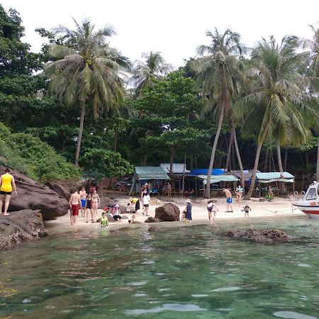 Lien Thong Hotel Phu Quoc Exteriér fotografie