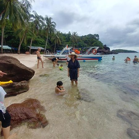 Lien Thong Hotel Phu Quoc Exteriér fotografie