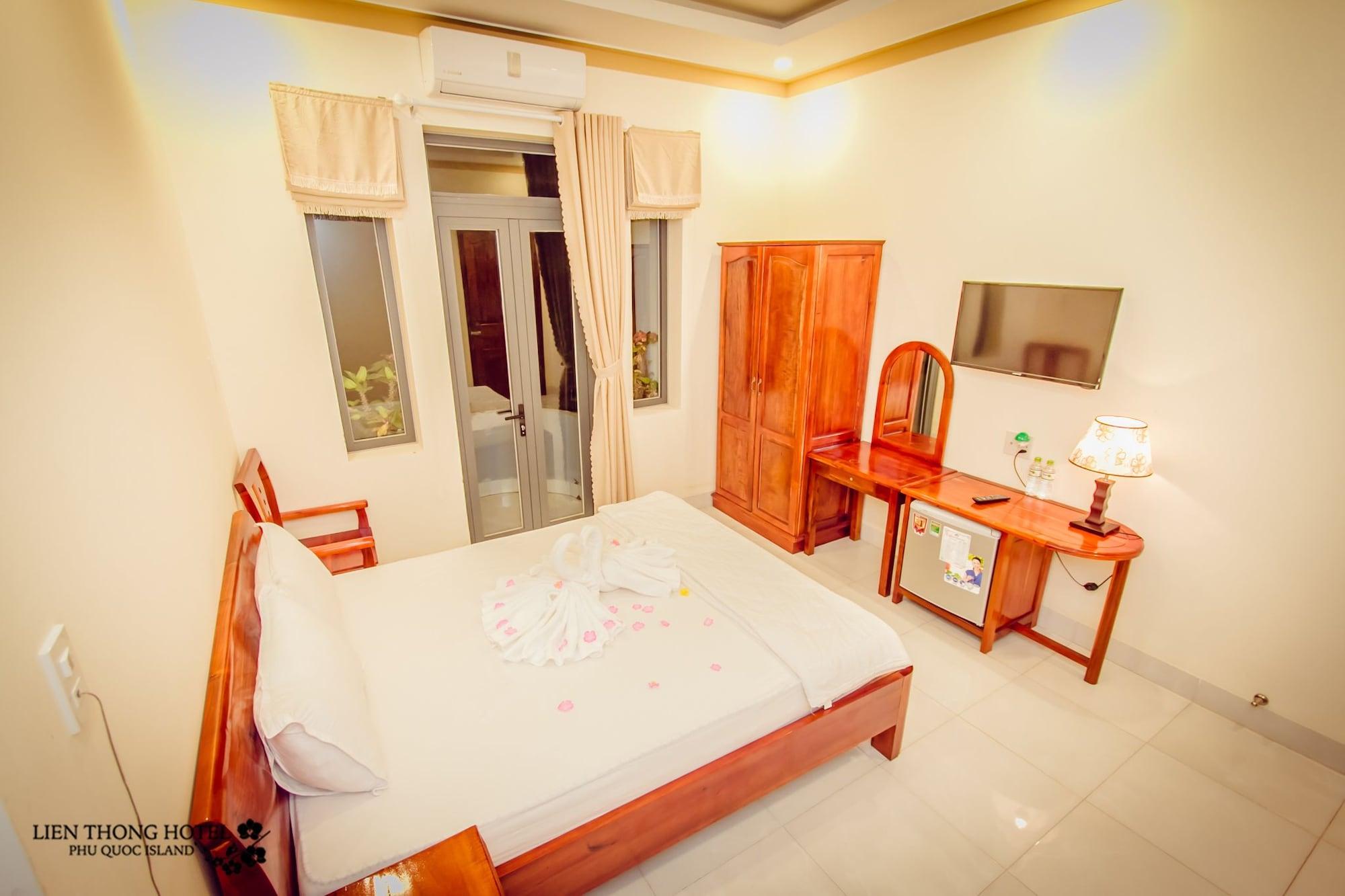 Lien Thong Hotel Phu Quoc Exteriér fotografie