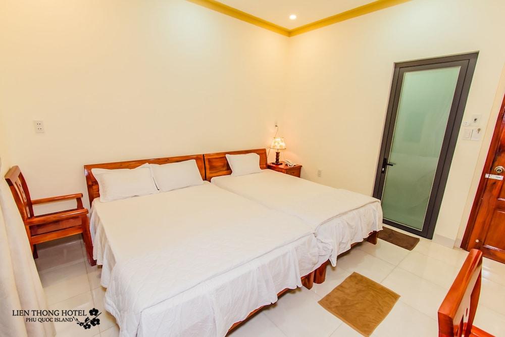 Lien Thong Hotel Phu Quoc Exteriér fotografie
