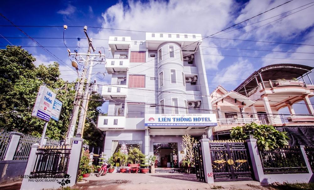 Lien Thong Hotel Phu Quoc Exteriér fotografie