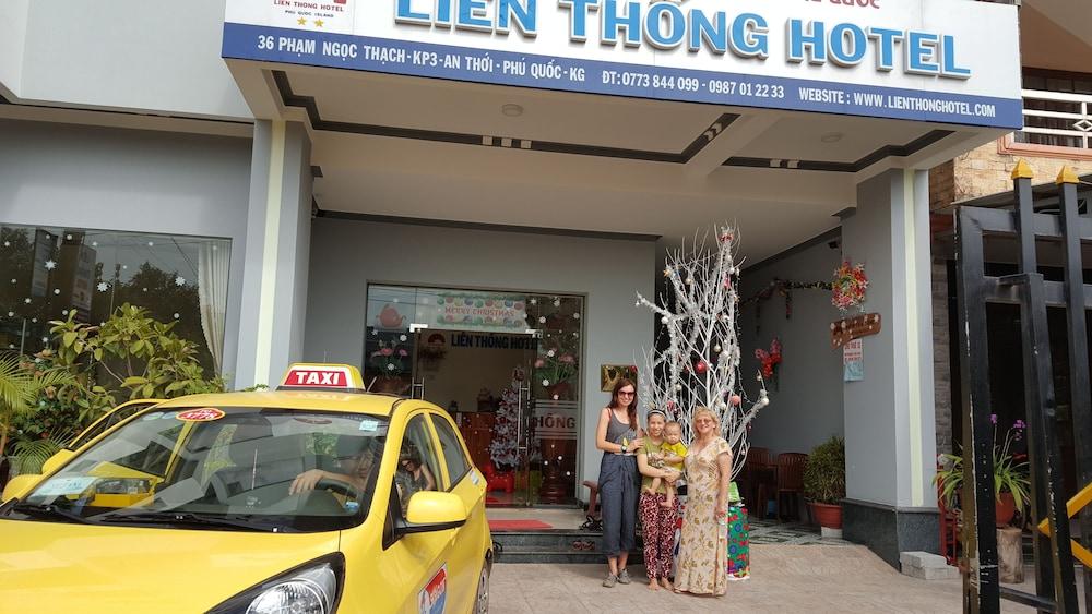 Lien Thong Hotel Phu Quoc Exteriér fotografie