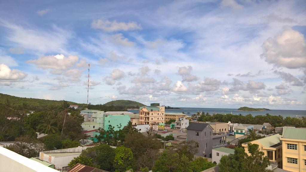 Lien Thong Hotel Phu Quoc Exteriér fotografie