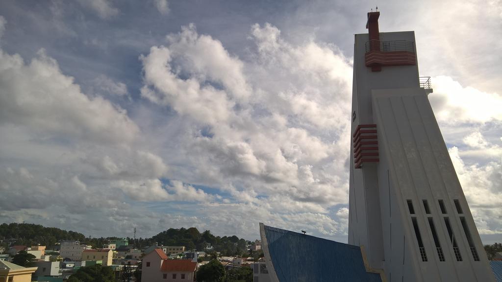 Lien Thong Hotel Phu Quoc Exteriér fotografie