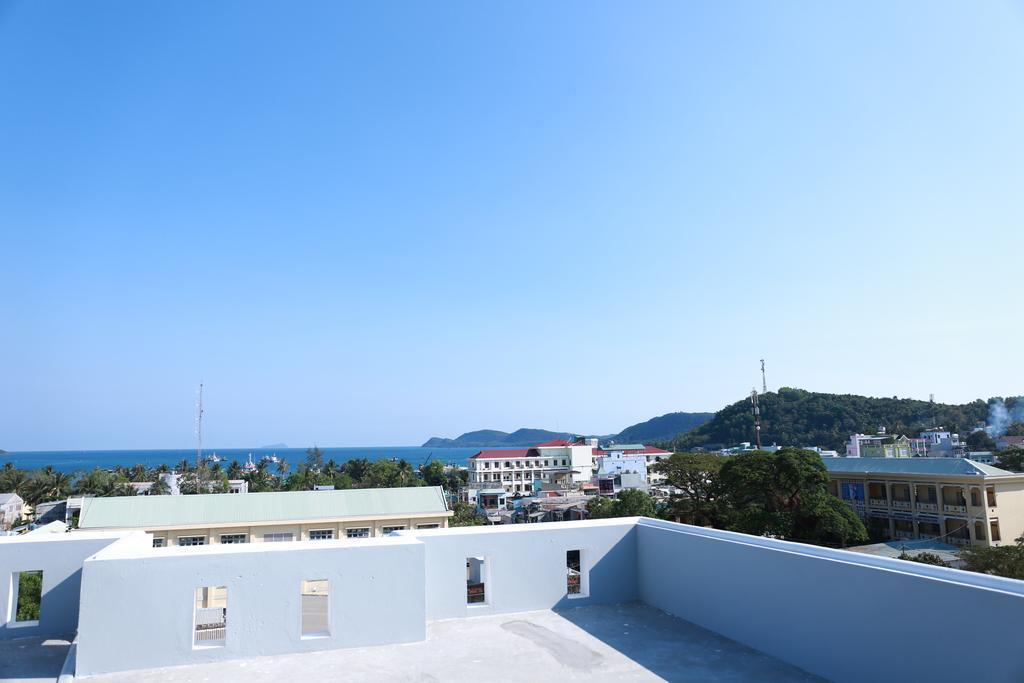 Lien Thong Hotel Phu Quoc Exteriér fotografie