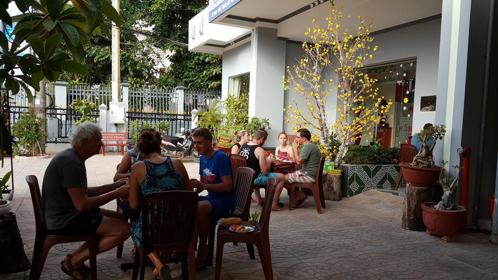 Lien Thong Hotel Phu Quoc Exteriér fotografie