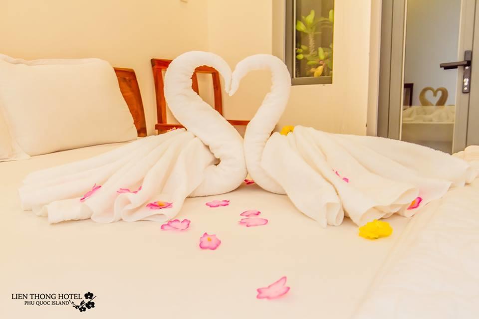 Lien Thong Hotel Phu Quoc Exteriér fotografie