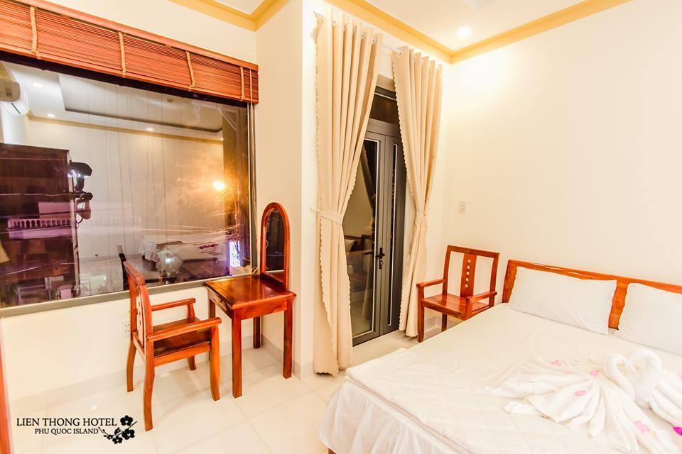Lien Thong Hotel Phu Quoc Exteriér fotografie