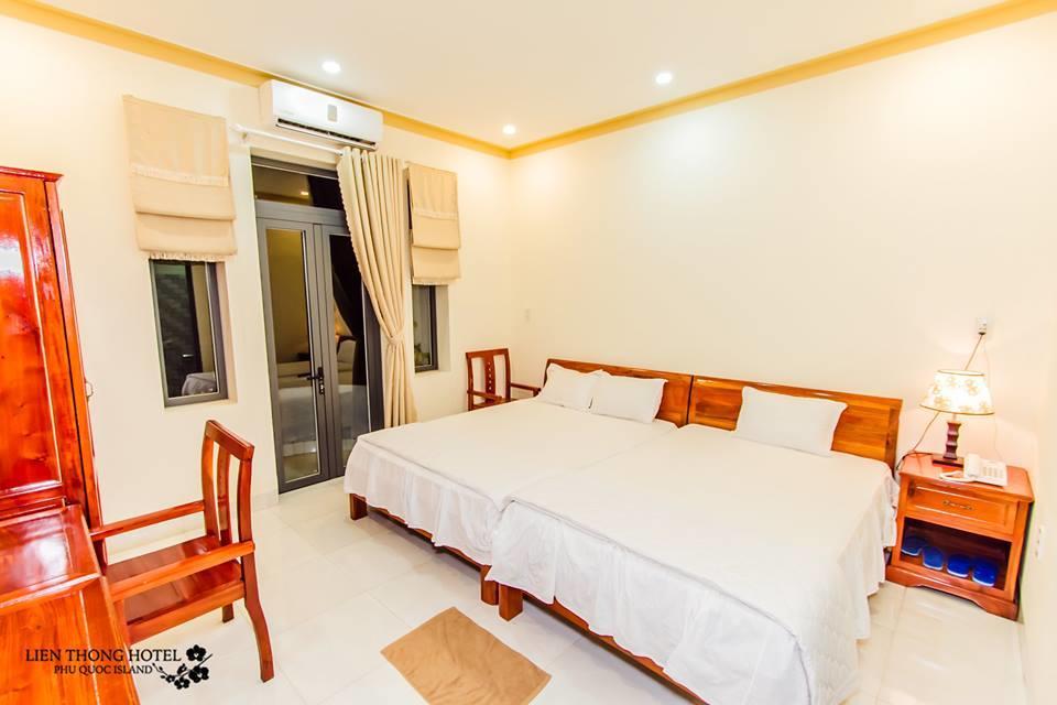 Lien Thong Hotel Phu Quoc Exteriér fotografie
