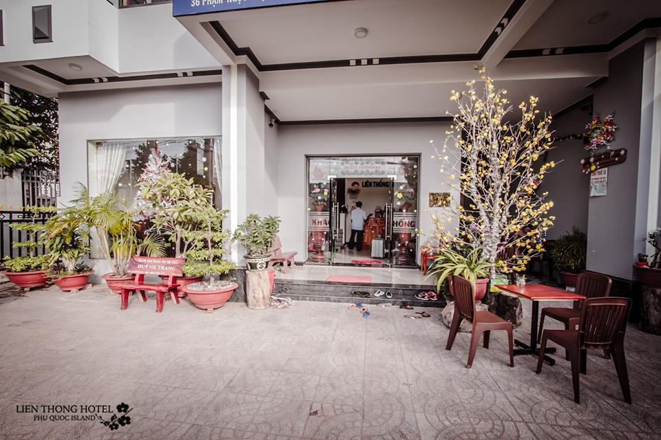 Lien Thong Hotel Phu Quoc Exteriér fotografie