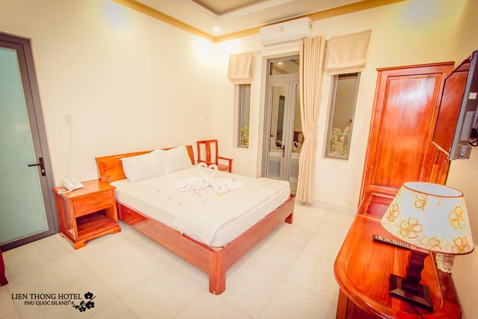 Lien Thong Hotel Phu Quoc Exteriér fotografie