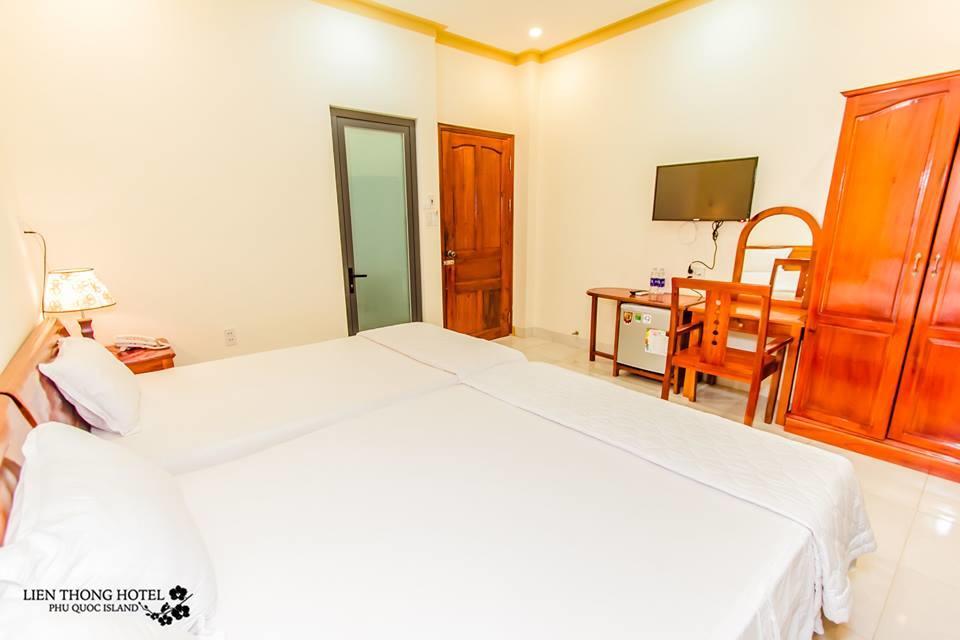 Lien Thong Hotel Phu Quoc Exteriér fotografie