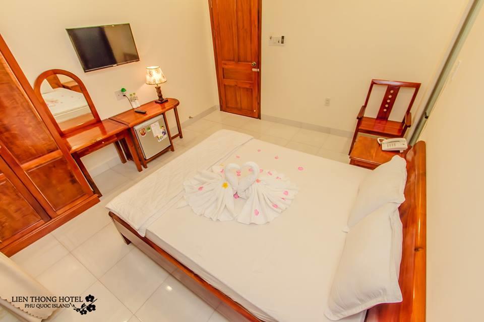 Lien Thong Hotel Phu Quoc Exteriér fotografie