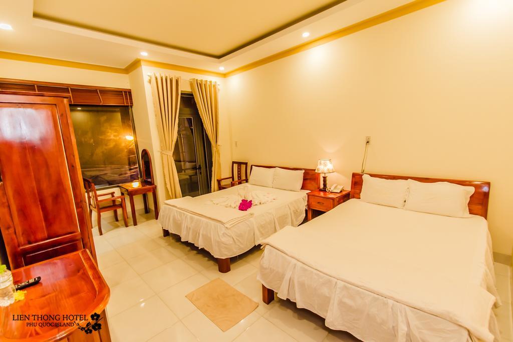 Lien Thong Hotel Phu Quoc Exteriér fotografie