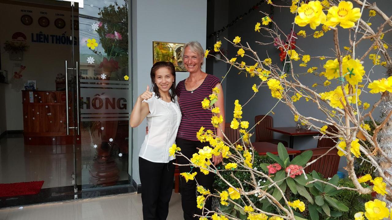 Lien Thong Hotel Phu Quoc Exteriér fotografie