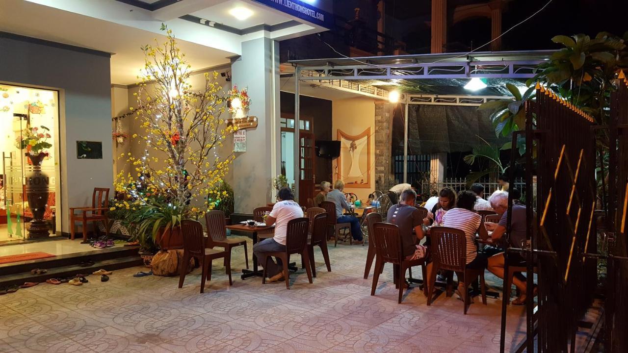 Lien Thong Hotel Phu Quoc Exteriér fotografie