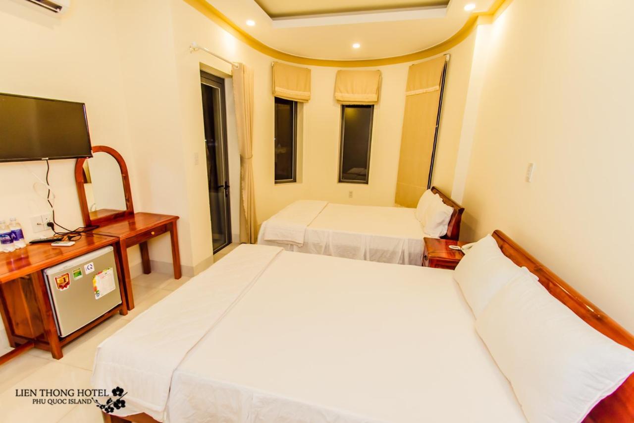 Lien Thong Hotel Phu Quoc Exteriér fotografie