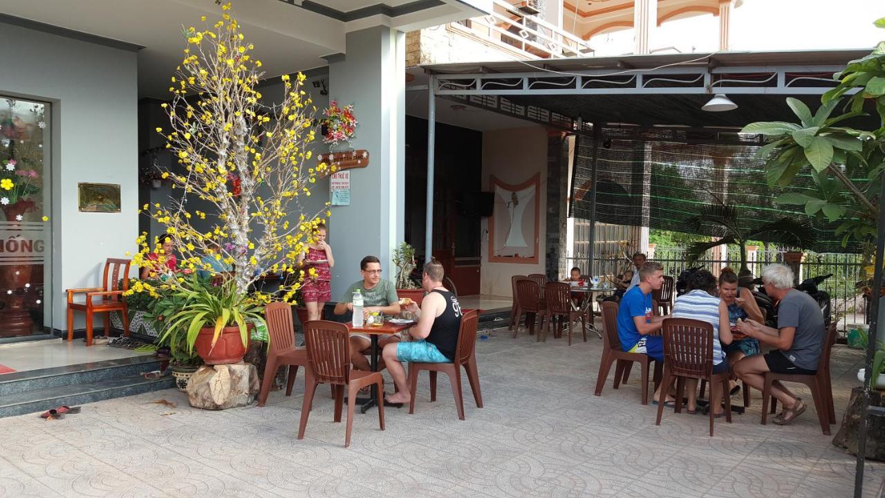 Lien Thong Hotel Phu Quoc Exteriér fotografie