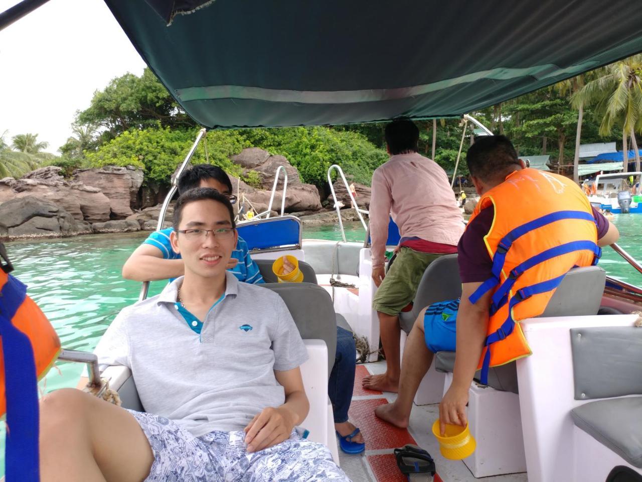 Lien Thong Hotel Phu Quoc Exteriér fotografie