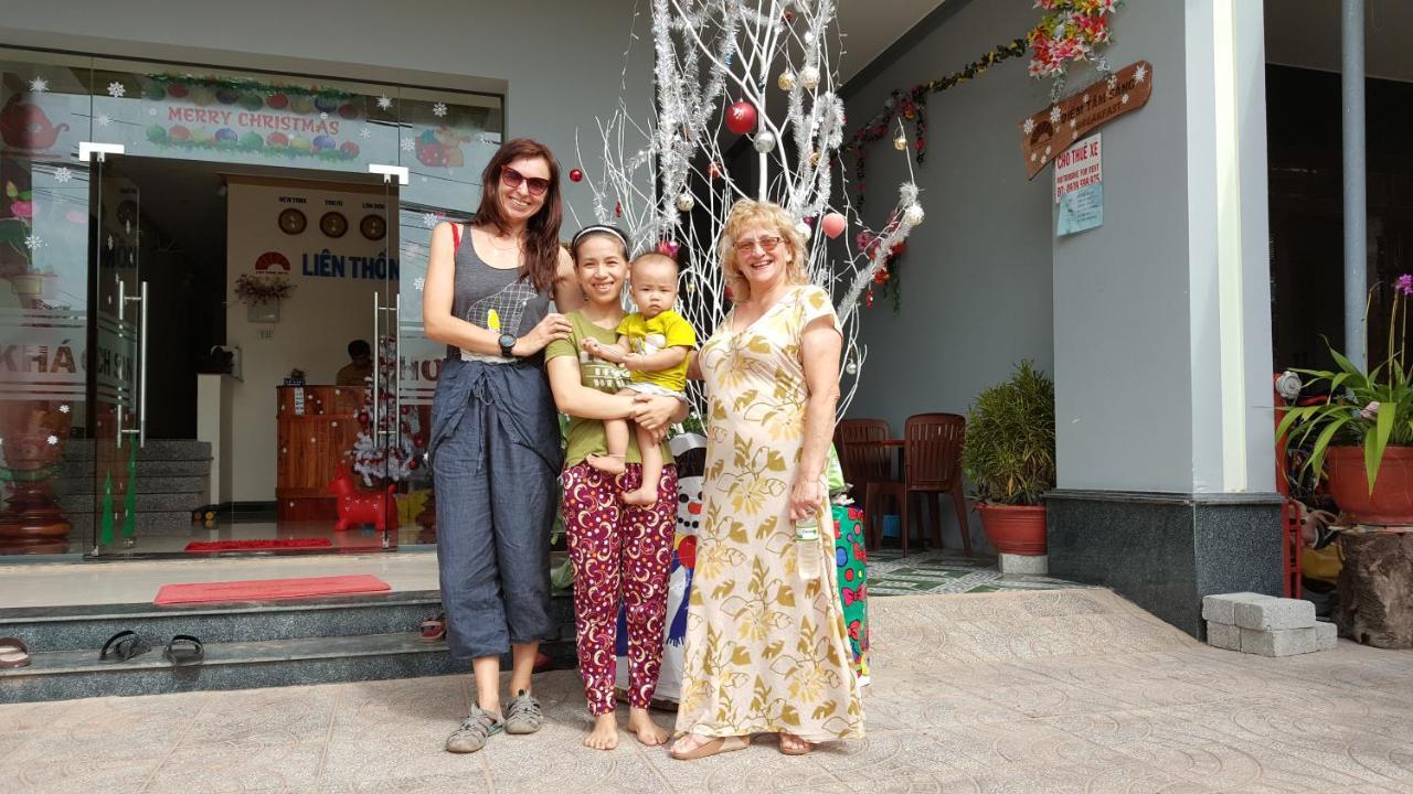 Lien Thong Hotel Phu Quoc Exteriér fotografie