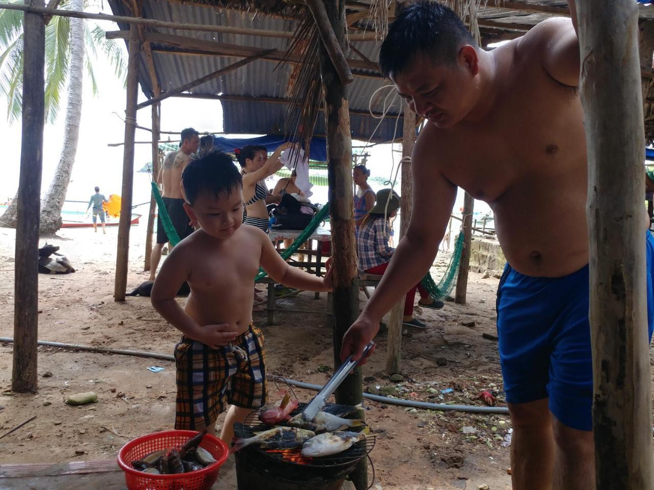 Lien Thong Hotel Phu Quoc Exteriér fotografie