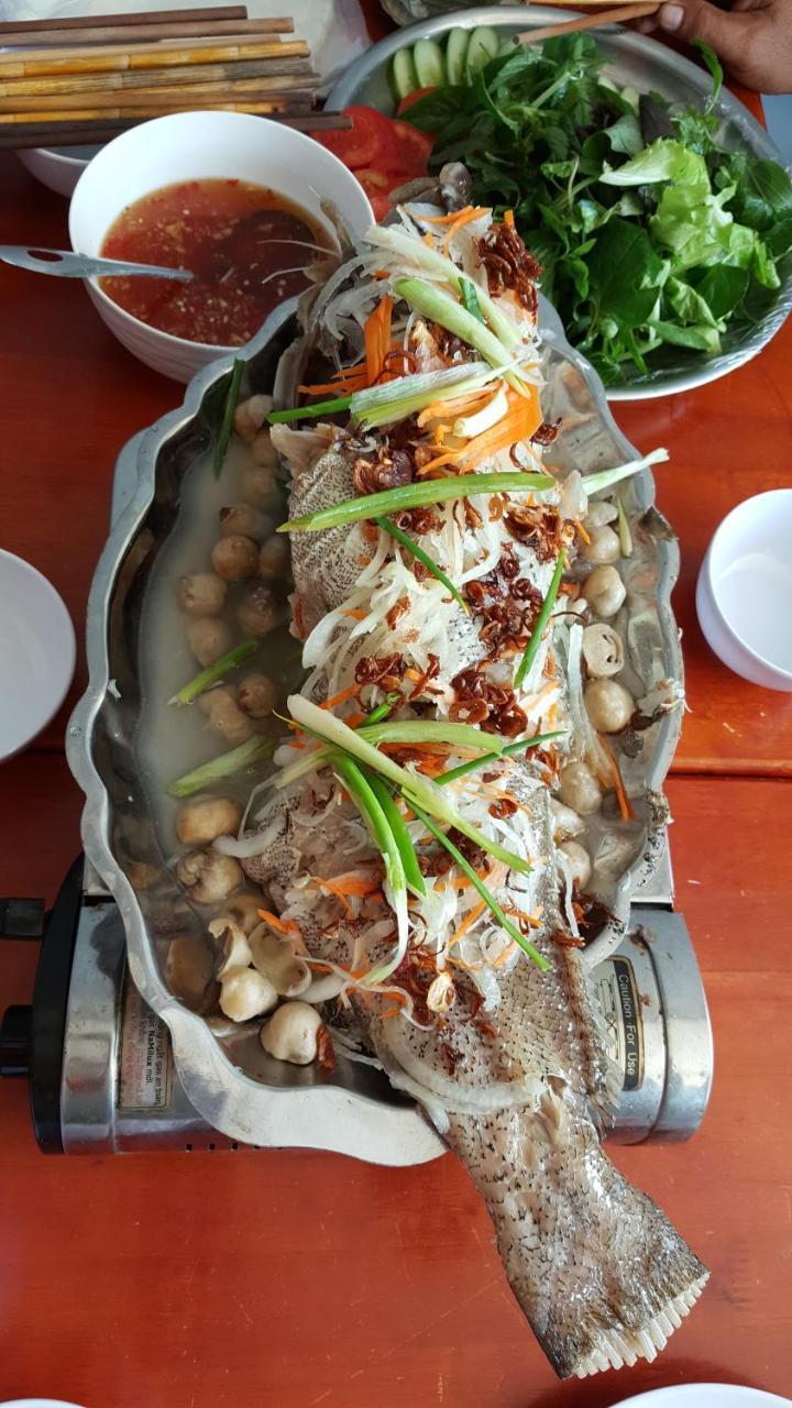 Lien Thong Hotel Phu Quoc Exteriér fotografie