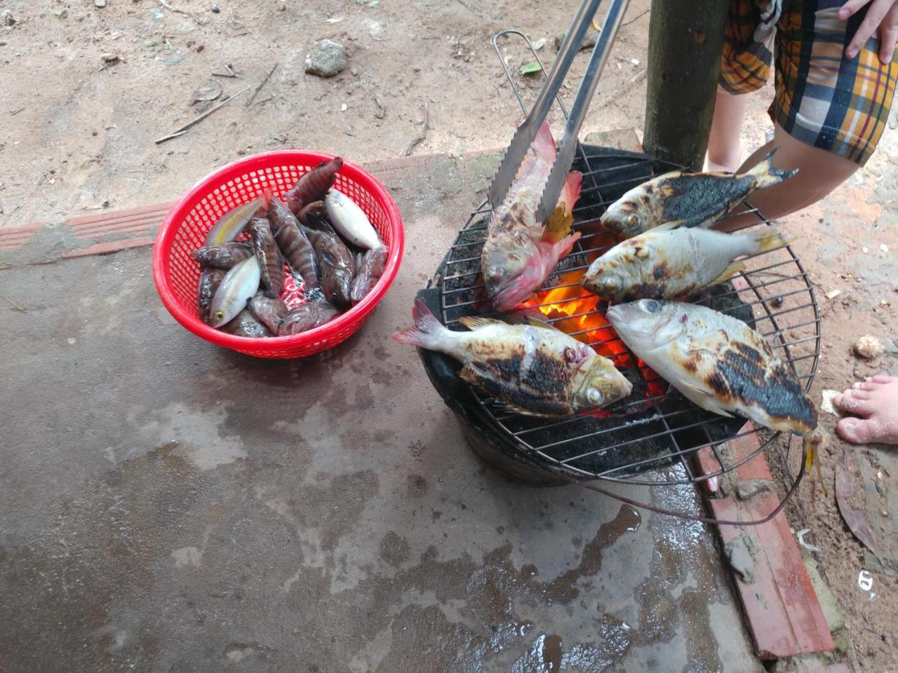 Lien Thong Hotel Phu Quoc Exteriér fotografie