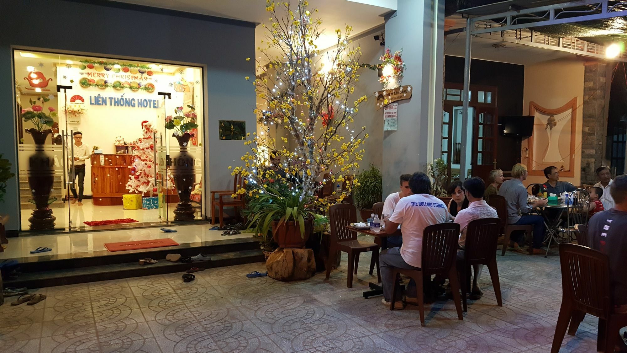 Lien Thong Hotel Phu Quoc Exteriér fotografie
