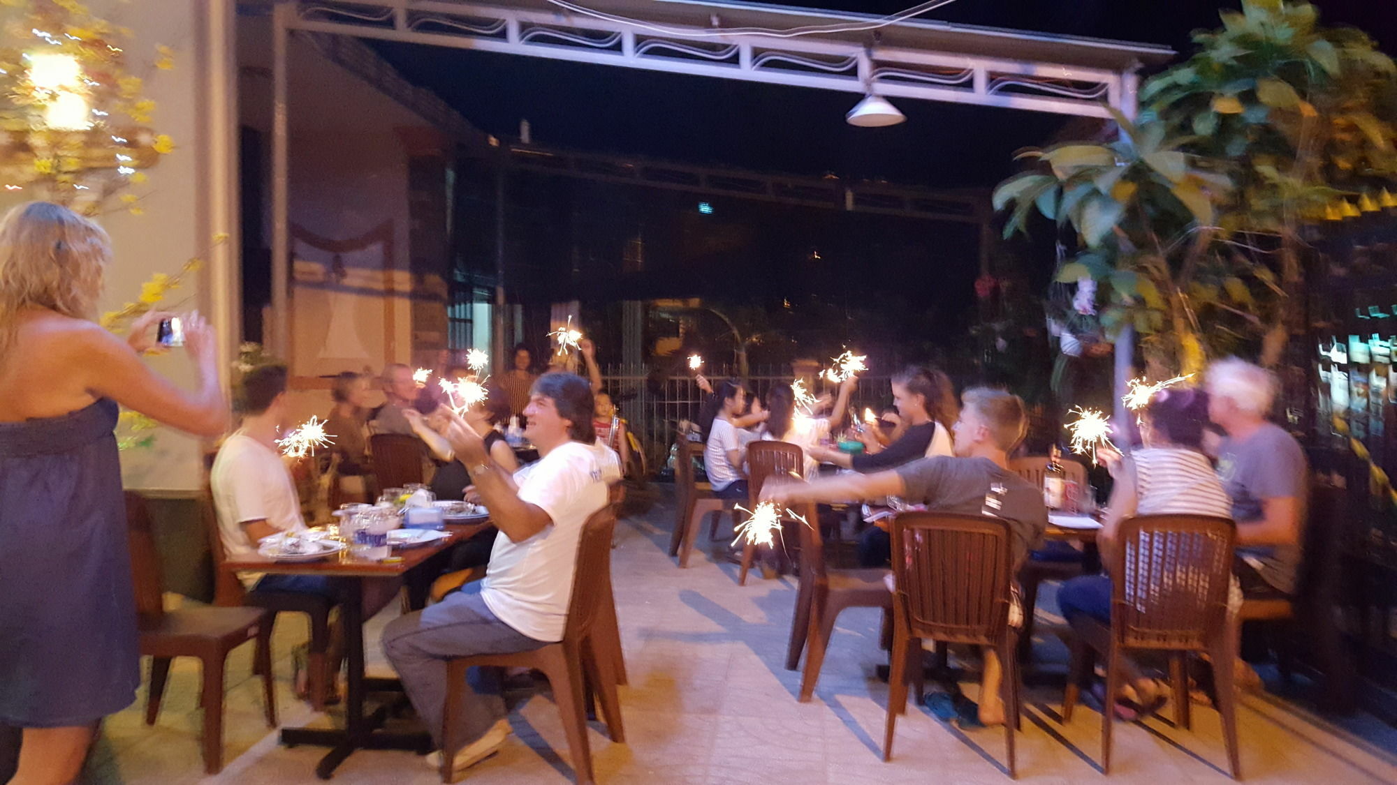 Lien Thong Hotel Phu Quoc Exteriér fotografie